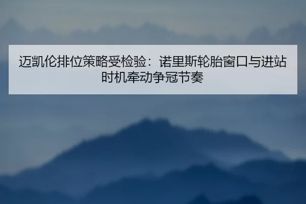 mai-kai-lun-pai-wei-ce-lve-shou-jian-yan-nuo-li-si-lun-tai-chuang-kou-yu-jin-zhan-shi-ji-qian-dong-zheng-guan-jie-zou-3-426.jpg